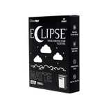 ECLIPSE® Matte Small DECK PROTECTOR® Sleeves: Arctic White - 60ct