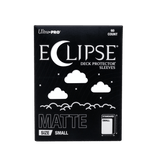 ECLIPSE® Matte Small DECK PROTECTOR® Sleeves: Arctic White - 60ct