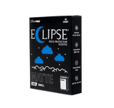 ECLIPSE® Matte Small DECK PROTECTOR® Sleeves: Pacific Blue - 60ct