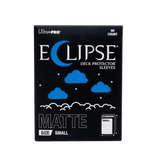 ECLIPSE® Matte Small DECK PROTECTOR® Sleeves: Pacific Blue - 60ct