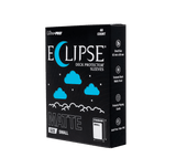 ECLIPSE® Matte Small DECK PROTECTOR® Sleeves: Sky Blue - 60ct