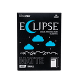 ECLIPSE® Matte Small DECK PROTECTOR® Sleeves: Sky Blue - 60ct