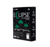 ECLIPSE® Matte Small DECK PROTECTOR® Sleeves: Forest Green - 60ct