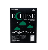 ECLIPSE® Matte Small DECK PROTECTOR® Sleeves: Forest Green - 60ct