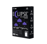 ECLIPSE® Matte Small DECK PROTECTOR® Sleeves: Royal Purple - 60ct