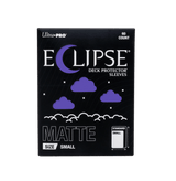 ECLIPSE® Matte Small DECK PROTECTOR® Sleeves: Royal Purple - 60ct