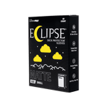 ECLIPSE® Matte Small DECK PROTECTOR® Sleeves: Lemon Yellow - 60ct