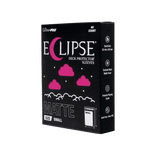 ECLIPSE® Matte Small DECK PROTECTOR® Sleeves: Hot Pink - 60ct