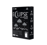 ECLIPSE® Matte Small DECK PROTECTOR® Sleeves: Smoke Grey - 60ct
