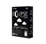 ECLIPSE® Gloss Small DECK PROTECTOR® Sleeves: Arctic White - 60ct