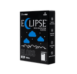 ECLIPSE® Gloss Small DECK PROTECTOR® Sleeves: Pacific Blue - 60ct
