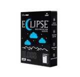 ECLIPSE® Gloss Small DECK PROTECTOR® Sleeves: Sky Blue - 60ct
