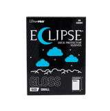 ECLIPSE® Gloss Small DECK PROTECTOR® Sleeves: Sky Blue - 60ct