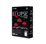 ECLIPSE® Gloss Small DECK PROTECTOR® Sleeves: Apple Red - 60ct