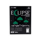 ECLIPSE® Gloss Small DECK PROTECTOR® Sleeves: Forest Green - 60ct