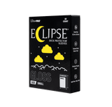 ECLIPSE® Gloss Small DECK PROTECTOR® Sleeves: Lemon Yellow - 60ct