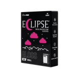 ECLIPSE® Gloss Small DECK PROTECTOR® Sleeves: Hot Pink - 60ct