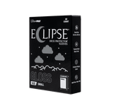 ECLIPSE® Gloss Small DECK PROTECTOR® Sleeves: Smoke Grey - 60ct