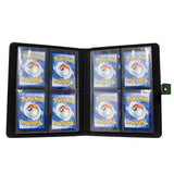 Green 4-Pocket Premium Snap Binder for the Pokémon Trading Card Game