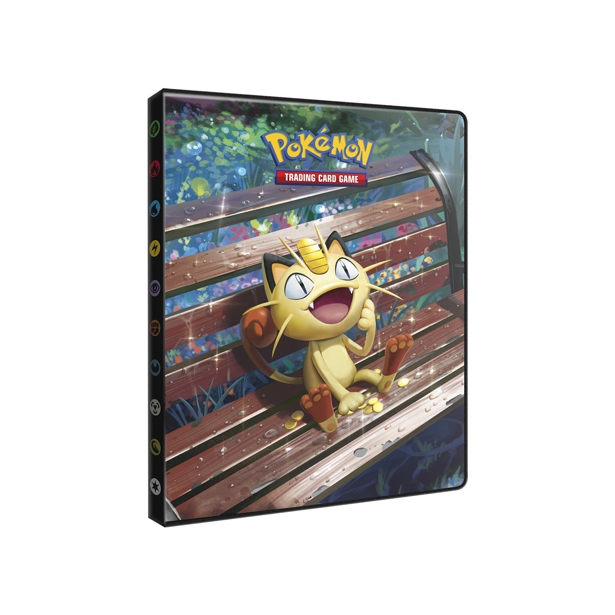 Mega Evolution - Perfect Order 4-Pocket Portfolio for the Pokémon Trading Card Game - Ultra PRO