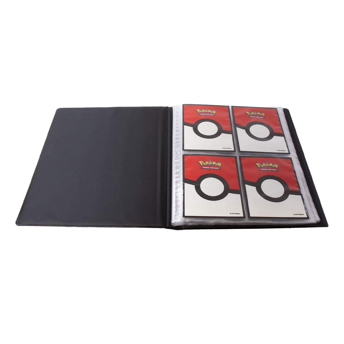 Mega Evolution - Perfect Order 4-Pocket Portfolio for the Pokémon Trading Card Game - Ultra PRO