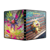 Mega Evolution - Perfect Order 4-Pocket Portfolio for the Pokémon Trading Card Game - Ultra PRO