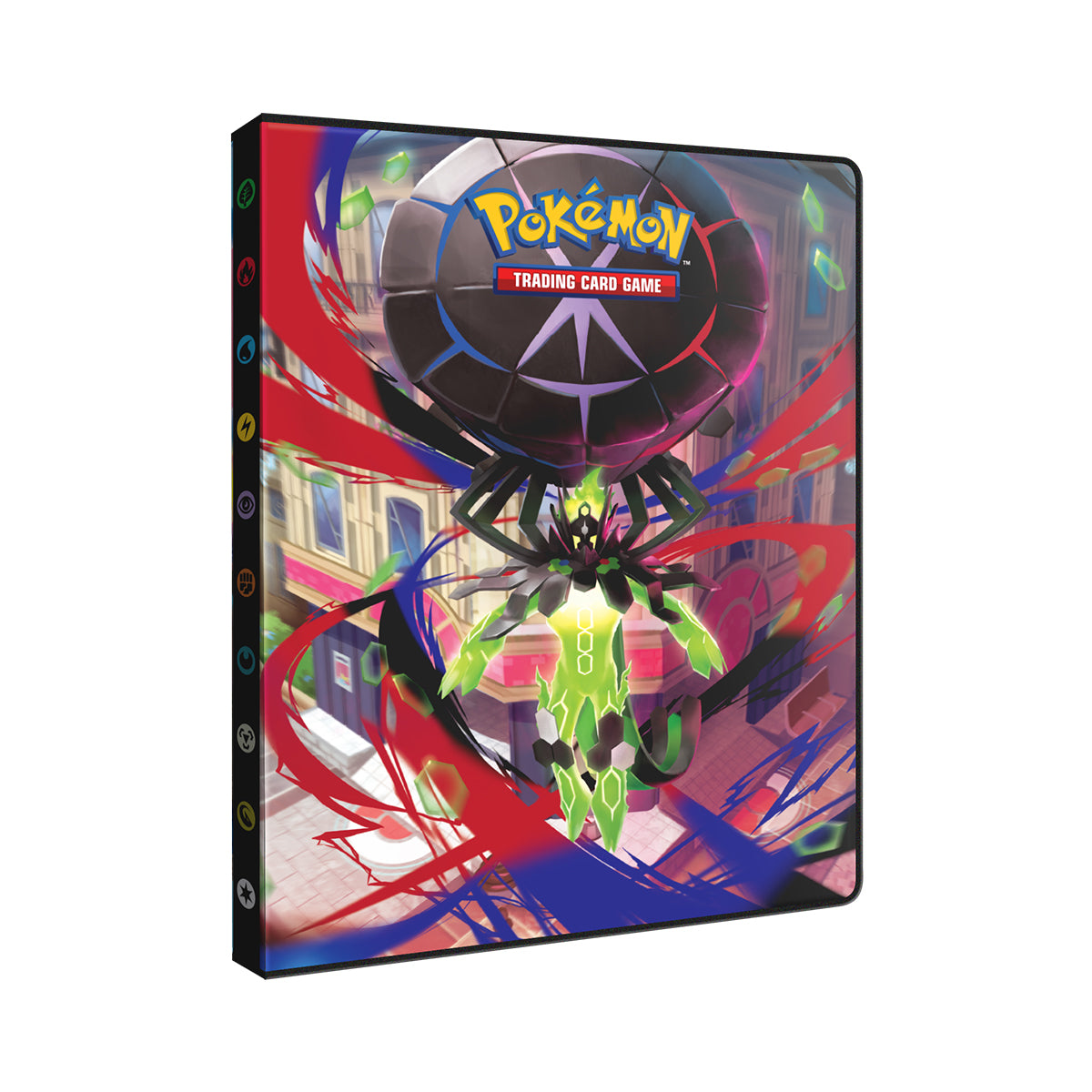 Mega Evolution - Perfect Order 9-Pocket Portfolio for the Pokémon Trading Card Game - Ultra PRO