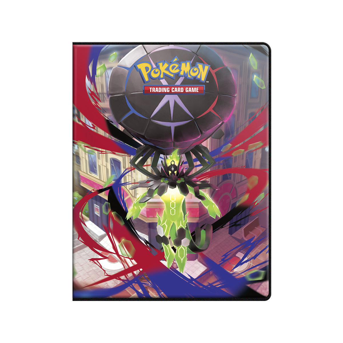 Mega Evolution - Perfect Order 9-Pocket Portfolio for the Pokémon Trading Card Game - Ultra PRO