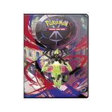 Mega Evolution - Perfect Order 9-Pocket Portfolio for the Pokémon Trading Card Game - Ultra PRO