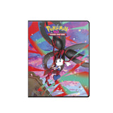 Mega Evolution - Chaos Rising 4-Pocket Portfolio for the Pokémon Trading Card Game - Front | Ultra PRO