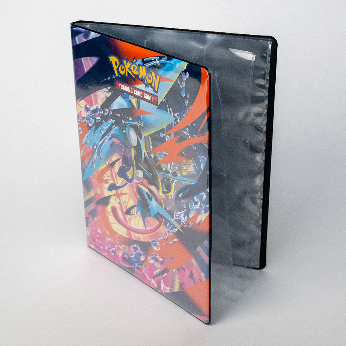 Mega Evolution - Chaos Rising 9-Pocket Portfolio for the Pokémon Trading Card Game - Open | Ultra PRO