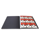 Mega Evolution - Chaos Rising 9-Pocket Portfolio for the Pokémon Trading Card Game - Open | Ultra PRO