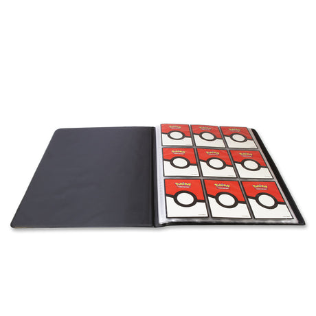 Mega Evolution - Chaos Rising 9-Pocket Portfolio for the Pokémon Trading Card Game - Open | Ultra PRO