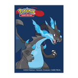 Mega Charizard X 65ct DECK PROTECTOR® Sleeves for the Pokémon Trading Card Game | Ultra PRO