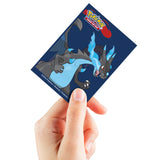Mega Charizard X 65ct DECK PROTECTOR® Sleeves for the Pokémon Trading Card Game - Hand | Ultra PRO