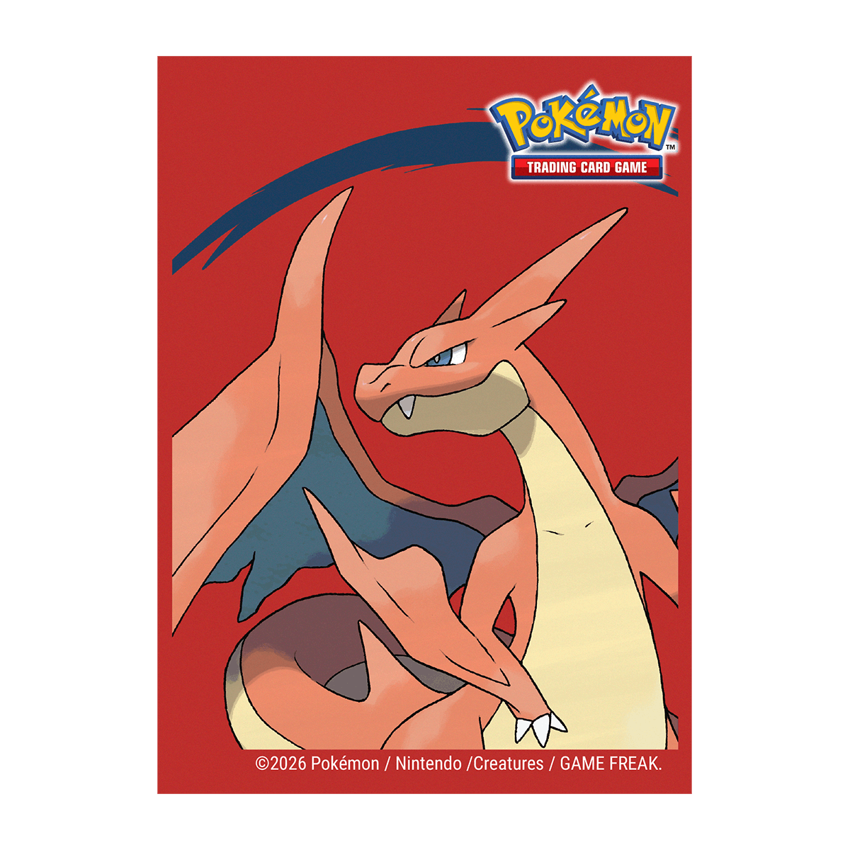 Mega Charizard Y 65ct DECK PROTECTOR® Sleeves for the Pokémon Trading Card Game | Ultra PRO