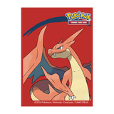 Mega Charizard Y 65ct DECK PROTECTOR® Sleeves for the Pokémon Trading Card Game | Ultra PRO