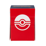 Mega Charizard X 100+ DECK BOX® for the Pokémon Trading Card Game - Back | Ultra PRO