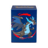 Mega Charizard X 100+ DECK BOX® for the Pokémon Trading Card Game - Front | Ultra PRO
