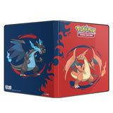 Mega Charizard X and Mega Charizard Y 9-Pocket Portfolio for the Pokémon Trading Card Game - Image 5 | Ultra PRO