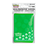 Energy - Grass Type 65ct DECK PROTECTOR® Sleeves for Pokémon