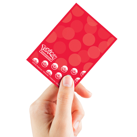 Energy - Fire Type 65ct DECK PROTECTOR® Sleeves for Pokémon