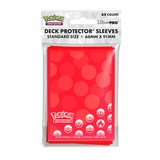 Energy - Fire Type 65ct DECK PROTECTOR® Sleeves for Pokémon