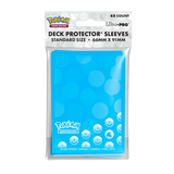 Energy - Water Type 65ct DECK PROTECTOR® Sleeves for Pokémon
