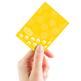 Energy - Lightning Type 65ct DECK PROTECTOR® Sleeves for Pokémon