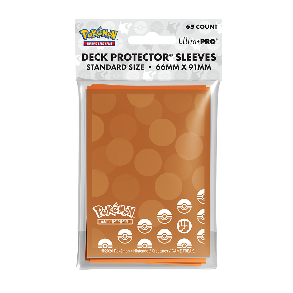 Ultra Pro Sleeves Pokemon Energy Fighting Type