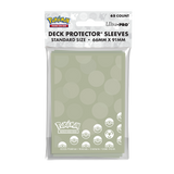 Energy - Metal Type 65ct DECK PROTECTOR® Sleeves for Pokémon