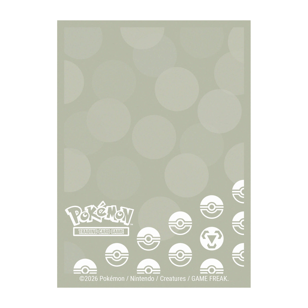 Energy - Metal Type 65ct DECK PROTECTOR® Sleeves for Pokémon