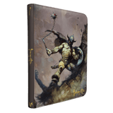 Artist Spotlight: Frank Frazetta - "Warrior with Ball and Chain" 9-Pocket Zippered Premium PRO-BINDER® for Tabletop Gaming