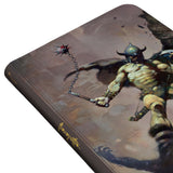 Artist Spotlight: Frank Frazetta - "Warrior with Ball and Chain" 9-Pocket Zippered Premium PRO-BINDER® for Tabletop Gaming